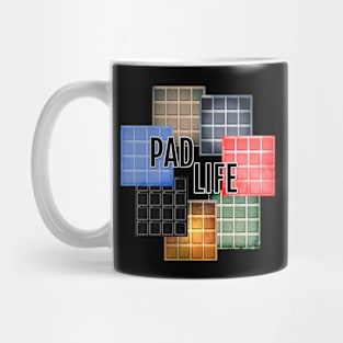 PAD LIFE Mug